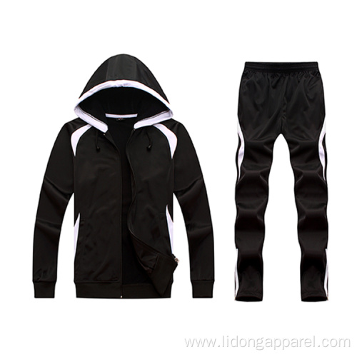 Custom Tracksuit Designs Wholesale High Quality Tracksuits